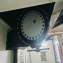 新到一臺2022年南通固邦VHC2080加工中心，三軸硬軌，.