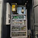 新到一臺2022年南通固邦VHC2080加工中心，三軸硬軌，.