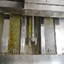 新到一臺(tái)2022年南通固邦VHC2080加工中心，三軸硬軌，.