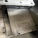 日本大畏370硬軌機10寸億川卡盤，12工位刀塔，加工長.