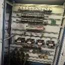 武重T6216D/8落地鏜床，加工高度3米，加工長度6米，帶.