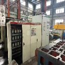 沈陽工廠2臺南通框架液壓機一臺1600噸，有效臺面2.5x4.