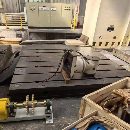 昆機TK6916加工高度3X6米 2.5X2.5米數控回轉工作臺 西.