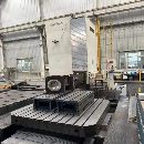 昆機TK6916加工高度3X6米 2.5X2.5米數控回轉工作臺 西.