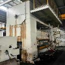 金豐雙點，工作臺1400X3700，配800送料機，在位出售，.