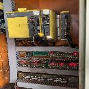 東芝800六工位臥加，全套升級(jí)發(fā)那科MF系統(tǒng)，硬軌機(jī)，.