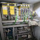 臺灣原裝進口程泰GS200Y車銑中心，發那科18i-mb系統，.