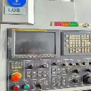 臺灣原裝進口程泰GS200Y車銑中心，發那科18i-mb系統，.