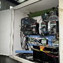小幾萬秒殺同款兩臺850立加.三軸滾柱線軌.8成新少用20.