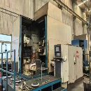 清場甩賣：秦川YK73125數(shù)控磨齒機(jī)。湖北荊州工廠在位.