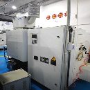 臺灣原裝程泰GLS200數控車，發那科系統，8寸中空卡盤.