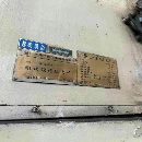 濟南二機JD36-630閉式雙點壓力機行程600mm，裝模高度1.