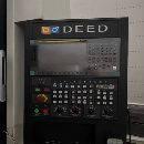 蒂德1160L加工中心，2022年產1臺，三軸線軌，工作臺12.