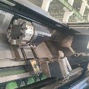 韓國原裝進口斗山PUMA600L數控車床，16寸液壓卡盤，12.