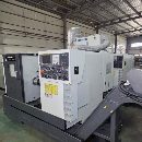 臺灣程泰GLS2000e數控車床，同款2臺，發那科TF系統，8.