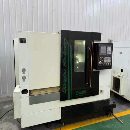 四臺精品東部數(shù)控刀塔車床已到貨精度一絲以內(nèi)（廣數(shù)98.
