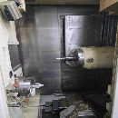 日本原裝馬扎克i150五軸車銑復(fù)合，五軸聯(lián)動帶刀尖跟隨.