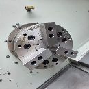 同款4臺美國哈挺GS200/66數控車床，發那科系統阿爾法.