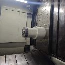 馬扎克HCN6000   臥式加工中心  工作臺千分之一度， .
