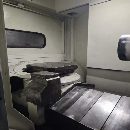 馬扎克HCN6000   臥式加工中心  工作臺千分之一度， .