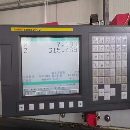 臺灣原裝程泰GCL-2L硬軌機。加工長度600。主軸鼻端：A.