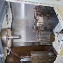 臺灣原裝程泰GCL-2L硬軌機。加工長度600。主軸鼻端：A.