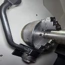 韓國原裝進口威亞L300MC，2018年出廠，主軸齒輪高低速.
