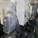 同款兩臺臺灣東臺精機1050ALlu立式加工中心，Y軸行程.