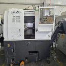 臺灣原裝麗馳LT-350斜軌數控車床.發那科TD系統.8寸中.