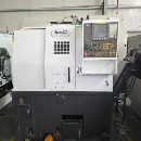 臺灣原裝麗馳LT-350斜軌數控車床.發那科TD系統.8寸中.