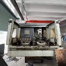 韓國起亞500臥加雙工作臺500，500mm發(fā)那科18imb系統(tǒng)，.