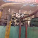南通鍛壓630噸四柱液壓機，臺面1.5/1.5米，開口2米，.