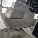 南通國盛3028龍門加工中心，2023年設備，帶全自動銑頭.