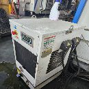 南通國盛3028龍門加工中心，2023年設備，帶全自動銑頭.