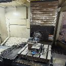 剛剛買下：23年九成新國盛630臥加，30把刀庫，需要聯.