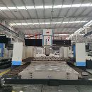 新到一臺(tái)紐威4028數(shù)控龍門(mén)發(fā)那科MFPLUS系統(tǒng)兩線一硬導(dǎo).