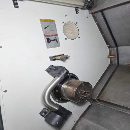 同款3臺，臺灣原裝友佳雙主軸數控車床FTC-350S，配8寸.