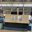剛買裕豐4030龍門加工中心，工作臺2.5米4米，門寬3米.