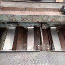 友佳VB_715A加工中心，帶400四軸，BT50齒輪主軸，三軸.