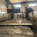 剛剛拿下工廠在位上海斌盛5027數(shù)控龍門(mén)、工作臺(tái)5000/2.