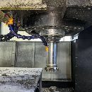 剛剛拿下工廠在位上海斌盛5027數(shù)控龍門、工作臺(tái)5000/2.