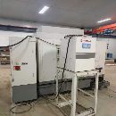 北京精雕600T，行程600x500x300，HSK a50主軸轉速2000.