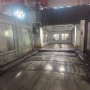 西班牙尼古拉斯40/40五面龍門加工中心西門子828D系統.