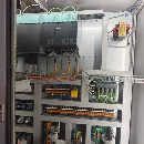 西班牙尼古拉斯40/40五面龍門加工中心西門子828D系統.
