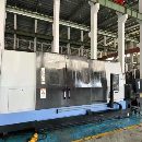 剛剛買下一臺9成新韓國原裝進口斗山PUMA600L數控車床.