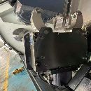 剛剛買下一臺9成新韓國原裝進口斗山PUMA600L數控車床.