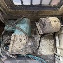 工廠在位處理重型普拉迪4500材型加工中心，發那科m f .