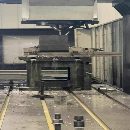 剛剛拿下工廠在位上海斌盛5027數(shù)控龍門、工作臺(tái)5000/2.