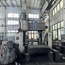 剛剛簽下工廠在位，二手準(zhǔn)新威達(dá)4028龍門加工中心，22.