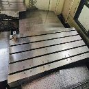 國盛1680重型加工中心工廠在位一臺2021年，-倒T型床身.